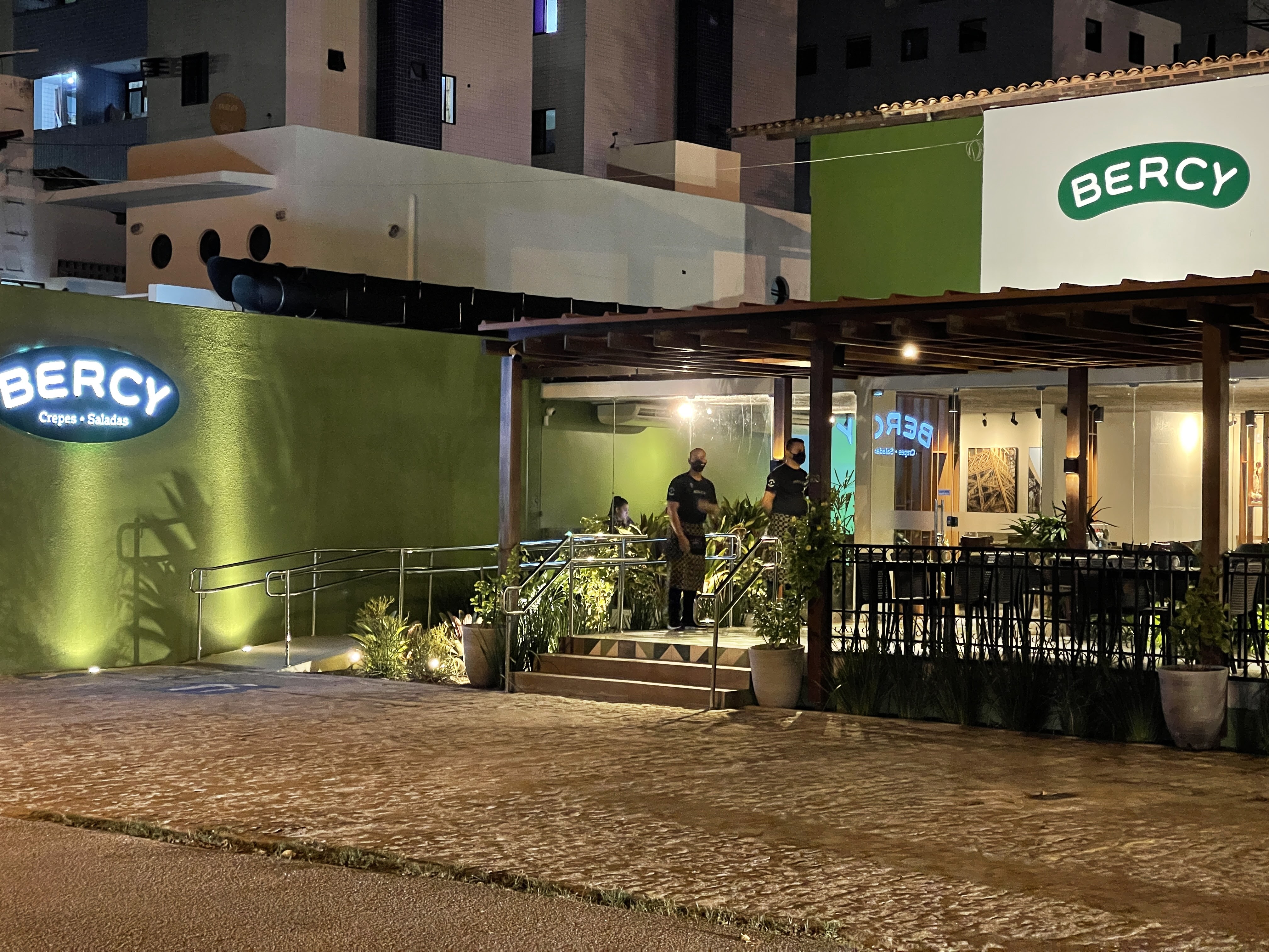 Bercy João Pessoa
