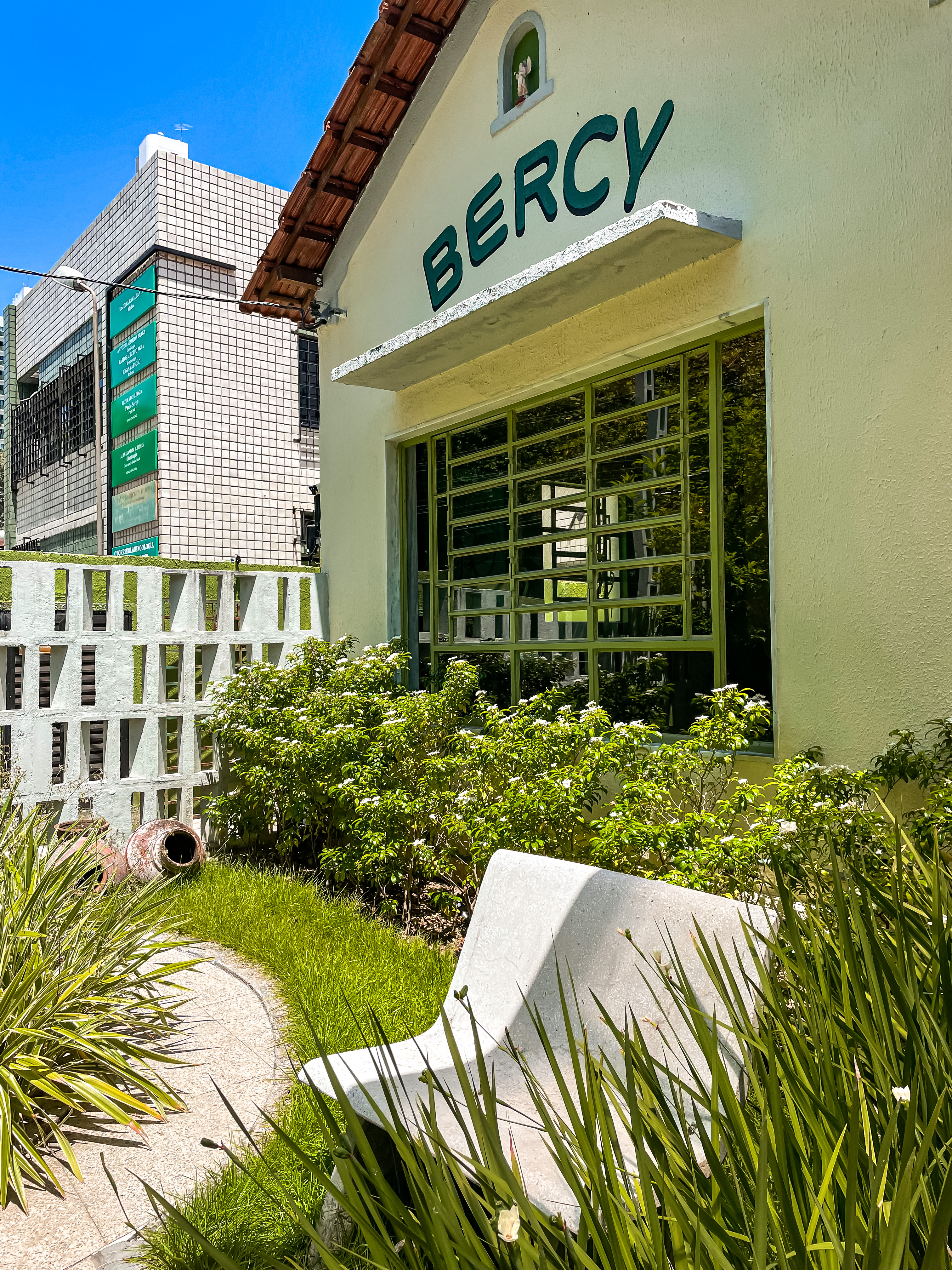 Bercy Madalena