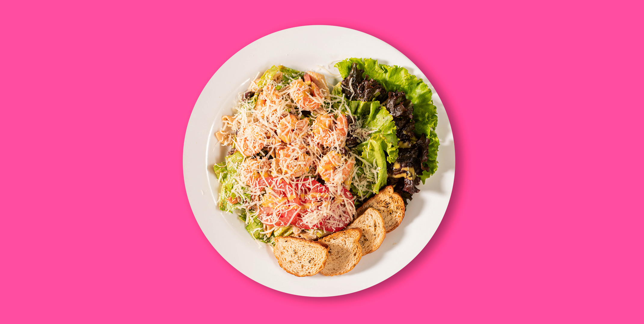 Salada fresca Bercy